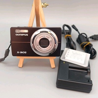 Olympus X-905 Digitalkamera Kamera 10MP