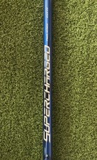 Grafalloy ProLaunch SuperCharged Blue 60 R-flex Graphite Wood Golf Shaft 46