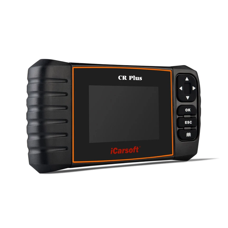 ICARSOFT CR Plus 专业多品牌多系统汽车诊断工具 — 第 2/4 张图片
