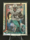 2025 Topps Chrome Ollie Gordon II Refractor (RAW)