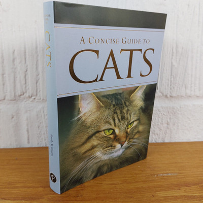 A Concise Guide to Cats   Emily Williams