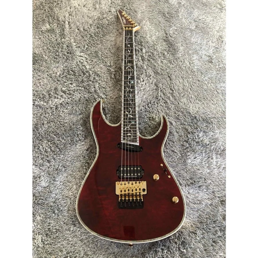 Edwards Black Electric Guitars for sale | eBay