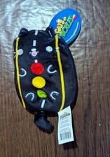 Cats vs Pickles 086 Open Road Purple Bag Series Beanbag Plush 4" Traffic Light