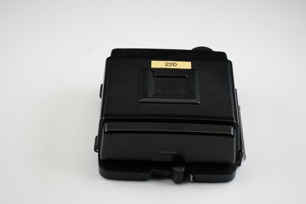 Mamiya RZ67 Rollfilm 220
