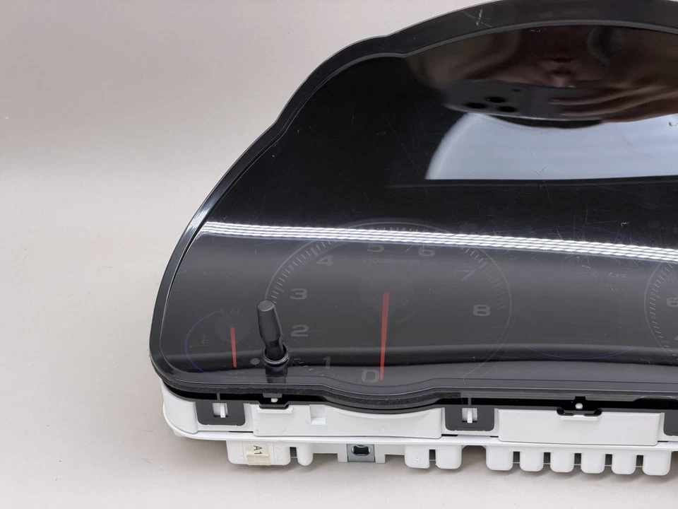 Cuadro velocímetro manual MT 2004-2007 Acura TSX 6 velocidades Foto 3 de 4