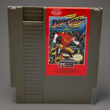 Dash Galaxy in the Alien Asylum Nintendo NES Video Game Tested Works