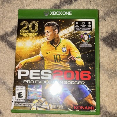 Konami PES 2016: Pro Evolution Soccer Xbox One 2015 NTSC-U/C Sports Multiplayer