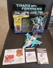Dreadwind G1 1988 TRANSFORMERS Vintage Original With Box and Insturctions