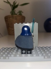 Lego Star Wars Barriss Offee Figure New (From Set 9491)