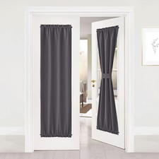 Blackout Thermal Curtain for Door