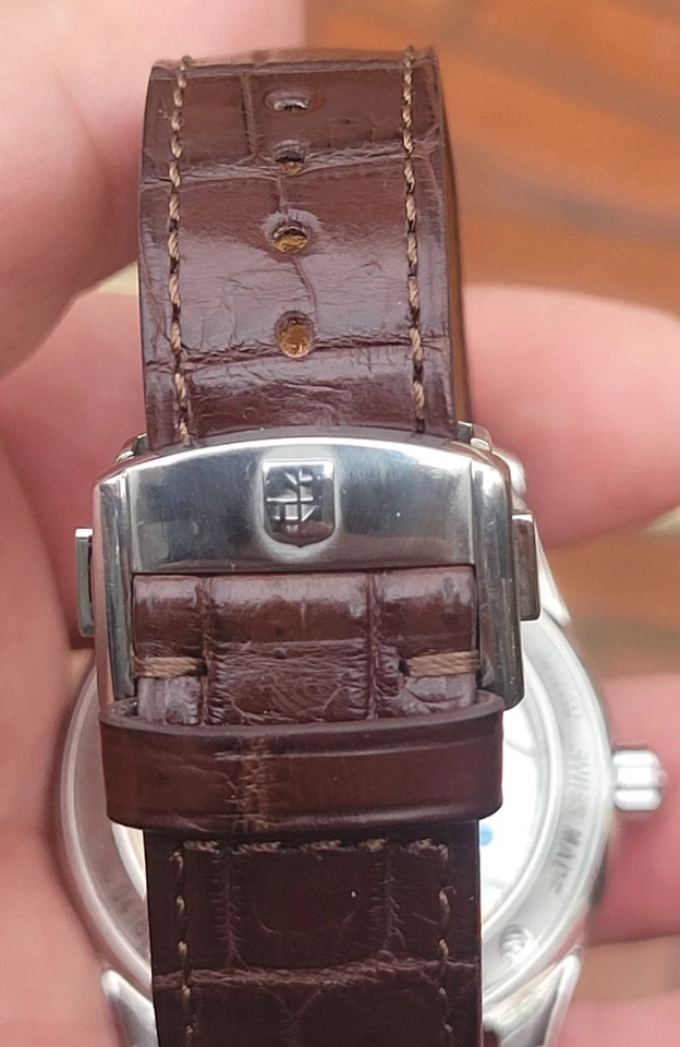 Frédérique Constant Runabout POWER RESERVE limited Edition 1888 FC-720XR6B6... - Image 3 of 4