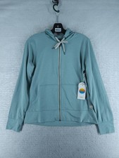 Vuori Women's Halo Performance Hoodie 2.0 - Sea Spray Heather Nwt Size Small