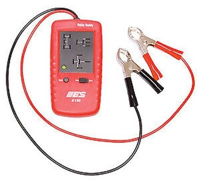 Off-The-Car Relais Tester ELECTRONIC SPECIALTIES 190