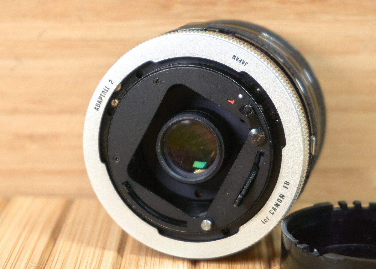 Tamron BBAR Multi C. 28mm F2.8 Wide-Angle Lens, Adaptall-2 system