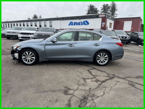2016 Infiniti Q50