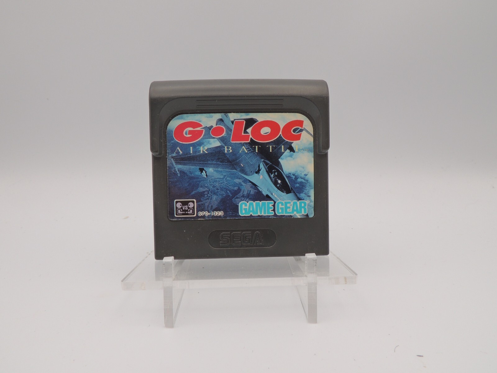 Jeu Sega Game Gear - G.Loc Air Battle - Loose