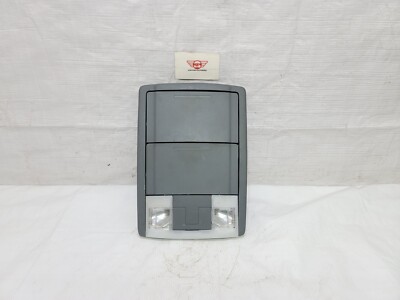 2009 - 2014 Ford F-150 Overhead Roof Console Dome Light OEM 9L34-13D776-C