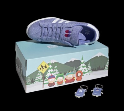 adidas campus 80s southpark towelie