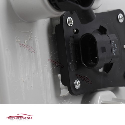 Faros antiniebla delanteros con bisel lado derecho del pasajero Fit Ford Explorer 2016-2017 - Imagen 7 de 7