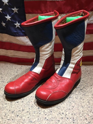 bates motorcycle boots