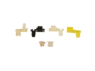 Dorman 29HT97S Door Lock Rod Clip Fits 1991-2005 Cadillac DeVille