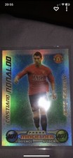 Toppe Match Attax 08/09 Cristiano Ronaldo Hundred Club 101