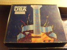The Rock Collection Rock USA - 2 CD Time Life...