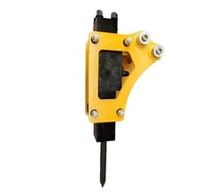 Hydraulikhammer, Abbruchhammer, Stemmhammer Minibagger, Bagger