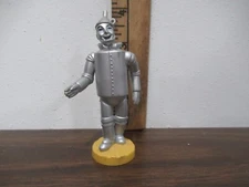 Wizard of Oz Tin Man Tinman 3.75 inch plastic figurine