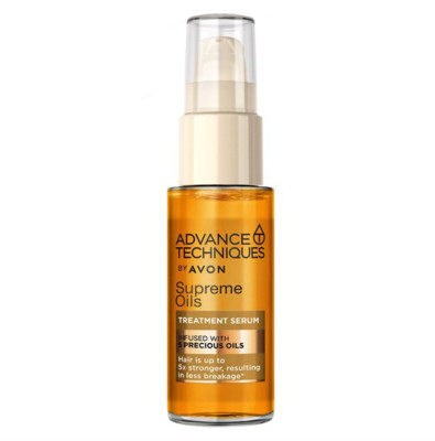 Avon ADVANCE TECHNIQUES /SUPREME OILS Serum 30ml Neu