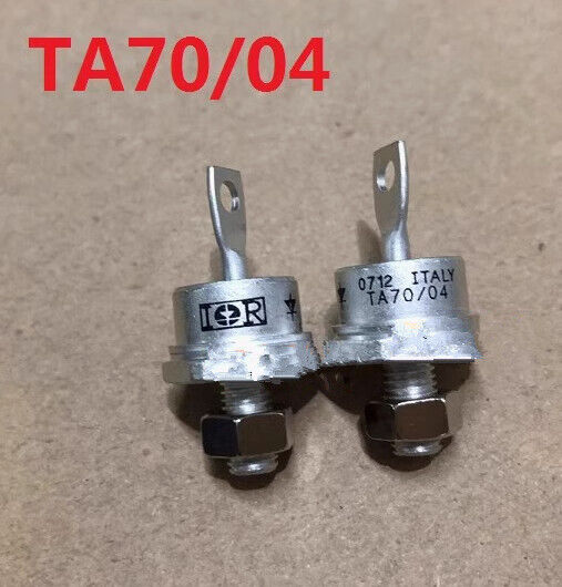 2Pcs New TA70/04 rectifier diode | eBay 2Pcs New TA70/04 rectifier diode | eBay