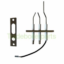 MAIN COMBI ERP ECO ELITE 25 30 ERP IGNITION & IONISATION ELECTRODE KIT 5130293