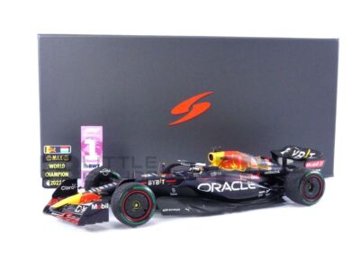 新品スパーク 1/18 Oracle Red Bull Racing RB18