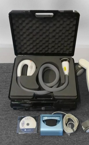 Lumenis M22 IPL ResurFX Nd:YAG Q-Switch HR Acne Laser Tattoo Removal Machine - Picture 6 of 21