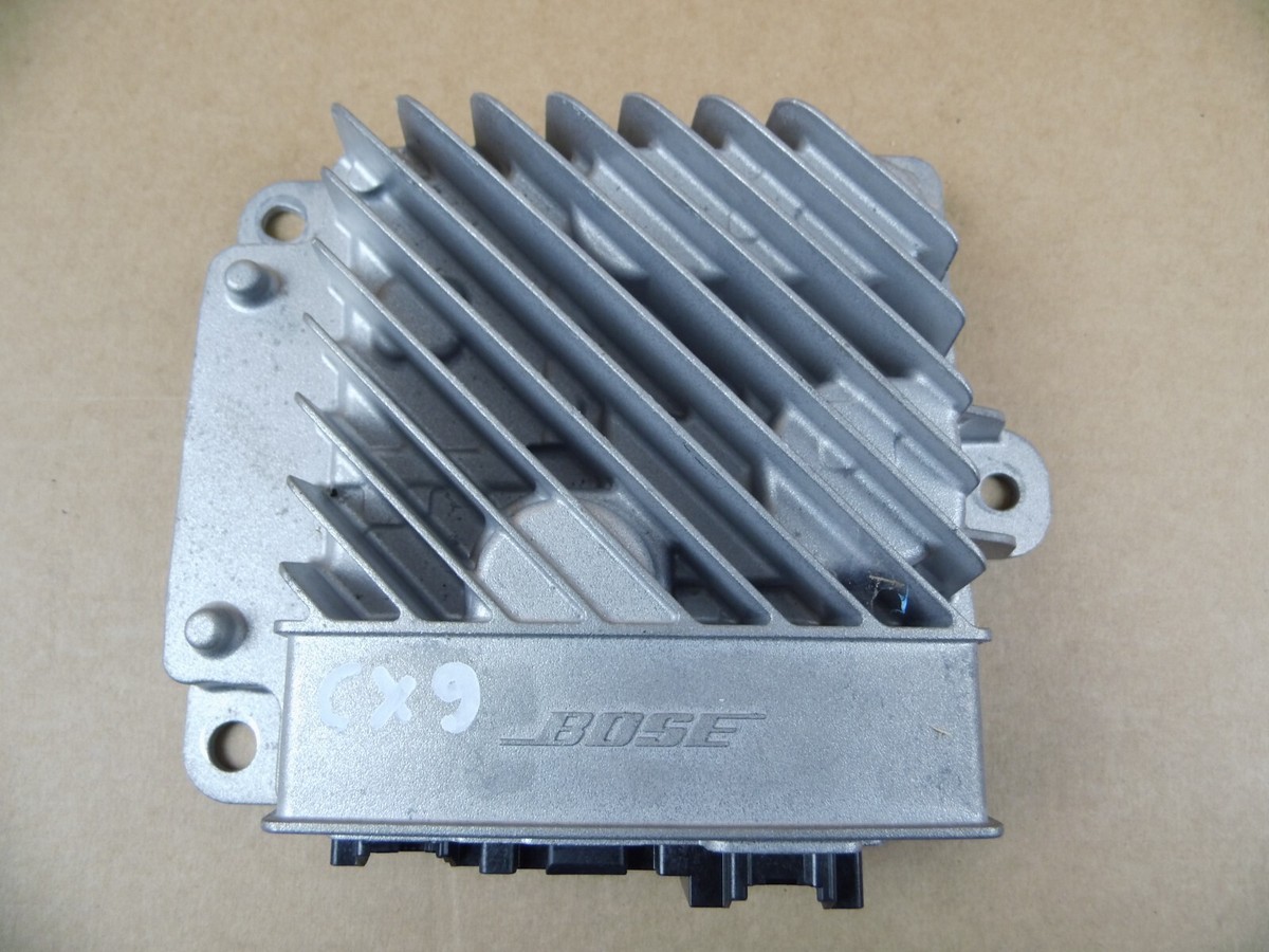 Mazda CX-9 CX9 audio amplifier BOSE TK7866A20 TK78 66 A20 | eBay