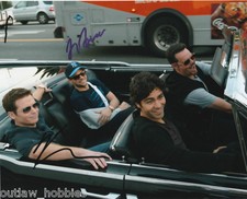 Jerry Ferrara Kevin Connolly Entourage Autographed Signed 8x10 Photo COA 