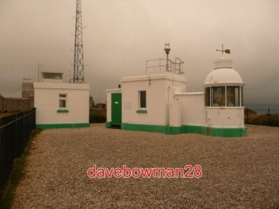 FOTO BEERENKOPF: DER LEUCHTTURM EIN ZIEMLICH STUMPFES BEISPIEL. 2009