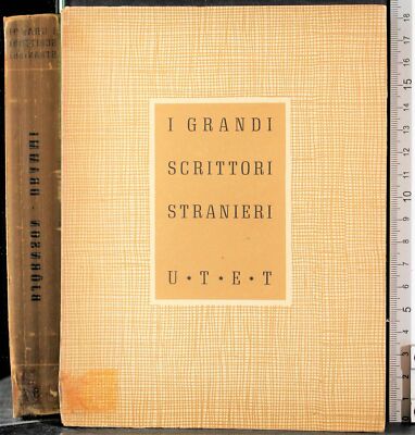 I GRANDI SCRITTORI STRANIERI. AL DI LÀ DELLE NOSTRE FORZE... BJORNSON. UTET.
