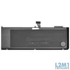 Batteria A1321 A1286 4400mAh per Macbook Pro 15” 2009 2010