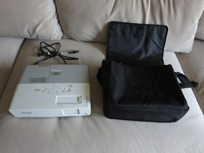 Epson EMP-83 3LCD Projector, good working condition