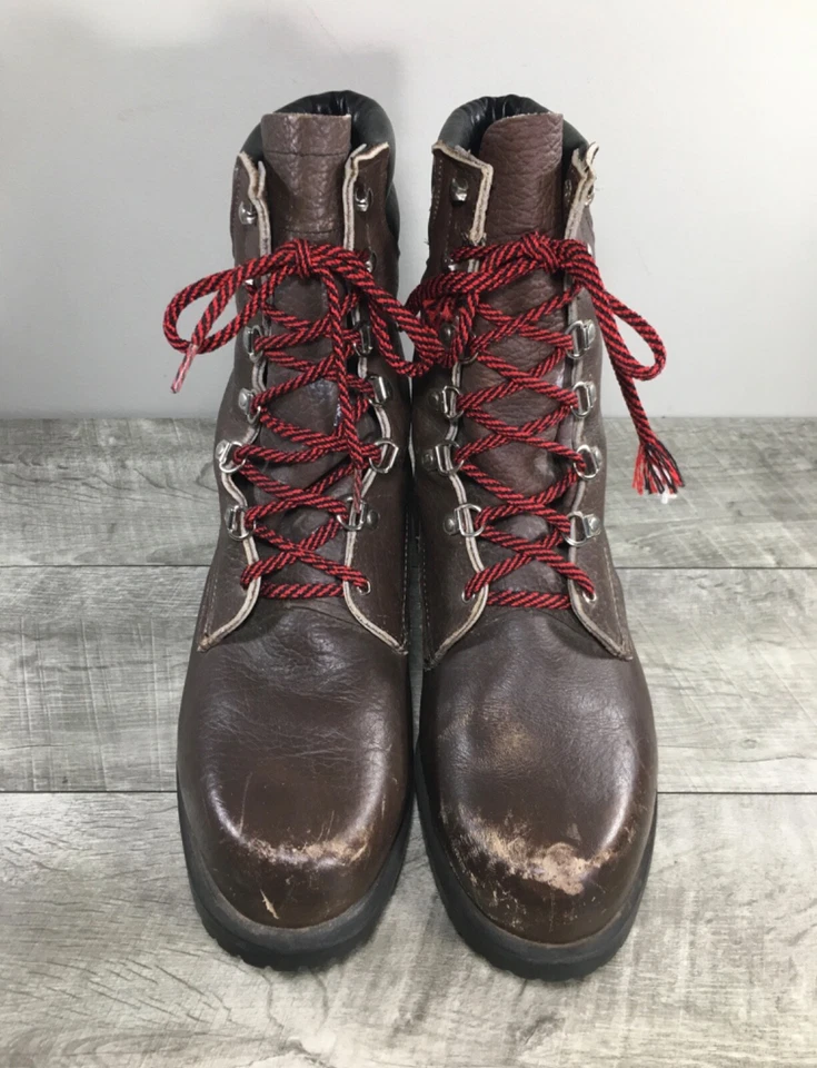 Botas deportivas de trabajo Red Wing Irish Setter 859 para hombre con aislamiento de tierras altas 11 de colección Foto 3 de 4