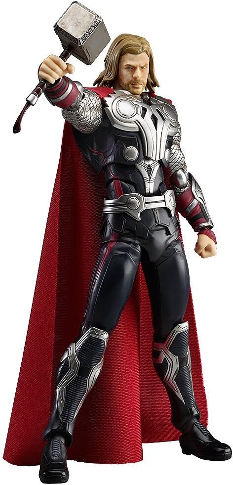 figma Avengers Thor (non-scale ABS & PVC painted movable figure