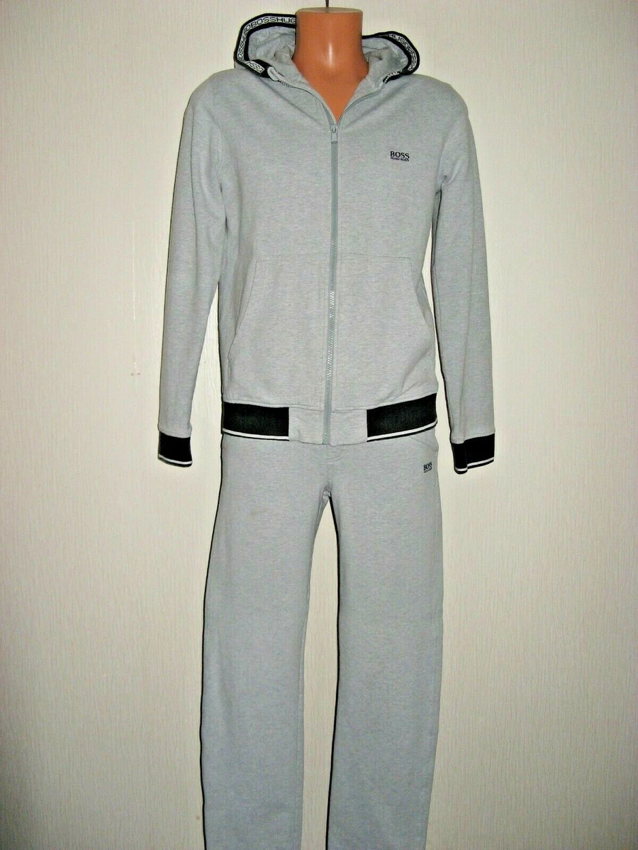 Hugo boss tracksuit age 14 sale
