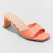 Women's Lindie Heels - a New Day 6