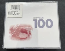 Best Violin 100 EMI Classic CD