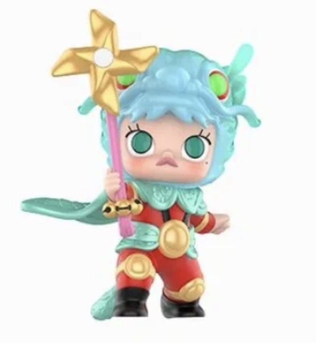POPMART Loong Presents the Treasure Series Blind Box Confirmed