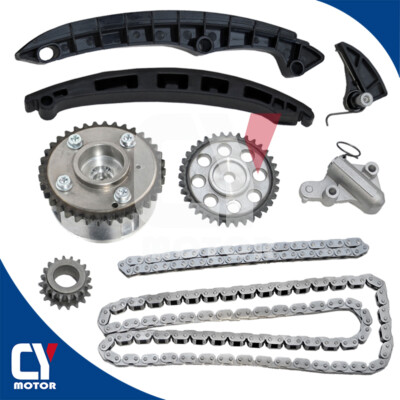 Kit De Cadena De Distribución VVT Engranajes for Audi VW A1 A3 Golf Leon Polo