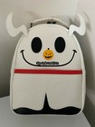 Loungefly Nightmare Before Christmas Zero Glitter Light-Up Nose Mini Backpack