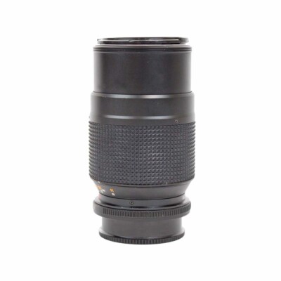 レンズ(ズーム) Konica Zoom-Hexanon AR 70-150mm F4 まさに万能のZoom Hexanon AR70-150mm f4 REV.0 : セカンド・ライフ