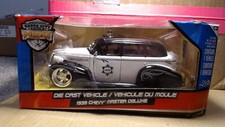 1939 Chevrolet Master Deluxe 20th Anniversary Series 1 24 Jada